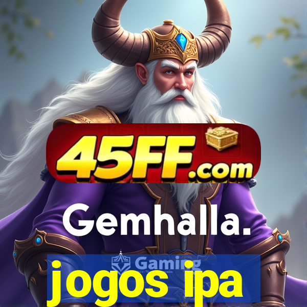 jogos ipa